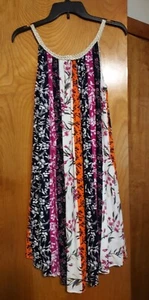 Damen Sommerkleid von Nina Leonard, neu ohne Etikett, bunt, M - Bild 1 von 8