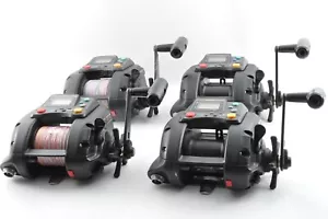 Daiwa Super Tanacom S 500 with cord【1Day Shipping】909 - Picture 1 of 8