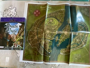 Bard's Gate by Casey W. Christofferson HC Lost Lands Pathfinder rpg FGG - Picture 1 of 4
