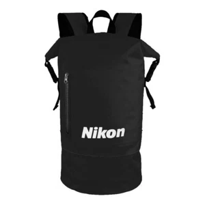 Nikon VAECSS66 zaino Impermeabile NERO waterproof - Picture 1 of 1
