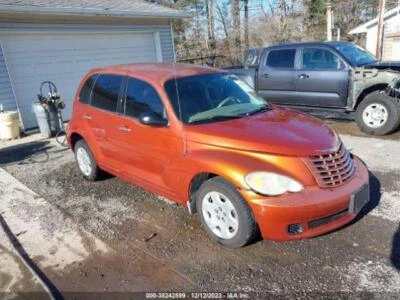 Medidor de velocímetro usado se adapta a: Chrysler Pt Cruiser Cluster 2007 MPH exc. GT 120 MP Foto 1 de 4