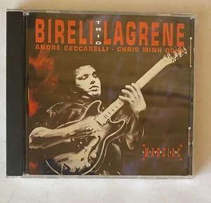 Bireli Lagrene Trio - Live In Marciac - Outstanding Like New Condition - Imagen 1 de 2