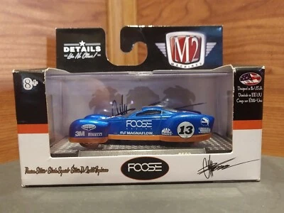 2016 MIB M2 MACHINES FOOSE COUP™ "LAND SPEED RACER" 1:64TH SCALE DIE-CAST - Image 1 of 4