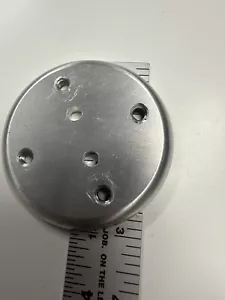 Prosthetic Leg Top Loading Attachment Plate - Picture 1 of 3