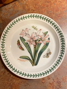 Portmeirion Botanic Garden Belladonna Salatteller - Bild 1 von 5