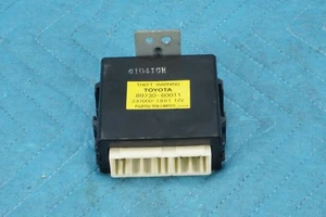 Lexus LX470 Security Warning Computer 89730-60011 1999 2000 2001 2002 OEM - Picture 1 of 6