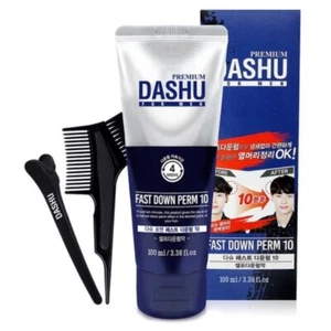 DASHU For Men Premium Fast Down Perm 10 100ml (3.38oz) Self-perm K-beauty - Picture 1 of 3
