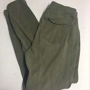 New Direction Pull-On Jeggings Skinny Hose grün Junior Gr. 8 R - Bild 1 von 5