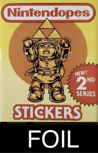 FOIL 2021 Mark Pintore Nintendopes U Elige GPK Completa tu conjunto LÁMINA - Imagen 1 de 181