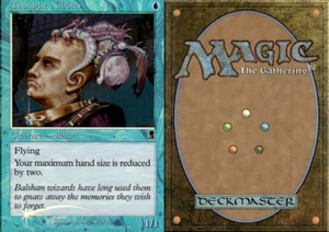Magic the Gathering -MTG- Thought Nibbler Foil - Picture 1 of 1