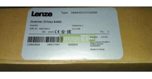 1 PIEZA NUEVO Convertidor de frecuencia Lenze E84AVSCE3714SXO - Imagen 1 de 1