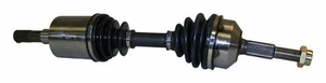 Crown Automotive - Metal Black Axle Shaft Assembly - 5066023AA - Bild 1 von 2