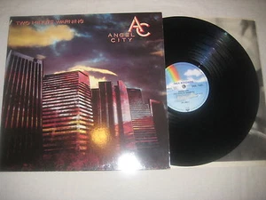Angel City - Two minute warning  Vinyl  LP - Imagen 1 de 1