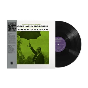 BENNY GOLSON - GONE WITH GOLSON 180G VINYL LP REISSUE (NEW) - Picture 1 of 2