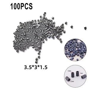 Filter Ring Ferrite Beads High Quality Hollow Beads Anti-interference Core - Picture 1 of 9