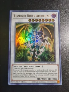 Gedankenherrscher Erzunterweltler BROL-DE070 Brothers of Legend 1. Auflage - Bild 1 von 1