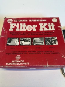 GM TH400 Automatic Transmission Filter Kit NAPA 1-5050 USA - Picture 1 of 3