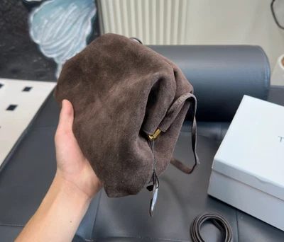 The Row Cloud Clasp Bag 23*16cm - Image 1 of 4