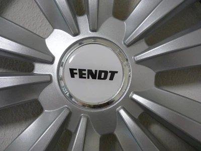 Fendt 2x Radaufkleber wohnmobil Aufkleber , 56mm, 3D Doming, Radnabenaufkleber Foto 1 de 2