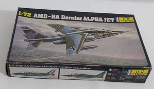 I133355 KIT HELLER 1/72 n. 257 - Aereo AMD-BA Dornier Alpha Jet - Picture 1 of 5