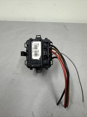 02-16 MINICOOPER COUNTRYMAN R60 ВОЗДУХОДУВКА НАГРЕВАТЕЛЬ РЕЗИСТОР МОДУЛЬ УПРАВЛЕНИЯ W PLUGOEM - Изображение 1 из 4