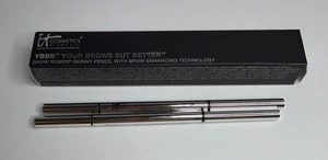 Lot Of 2 It Cosmetics YBBB Your Brows But Better Universal Transforming Taupe - Picture 1 of 2