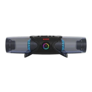 Marvo SG-100 Bluetooth RGB Gaming Speaker - Photo 1/5