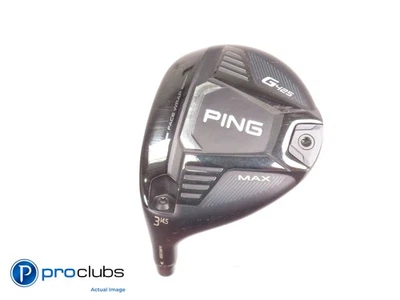 Left Handed Ping G425 MAX 14.5* 3 Wood - Fujikura Pro 2.0 7-S Stiff - 450268 - Image 1 of 4