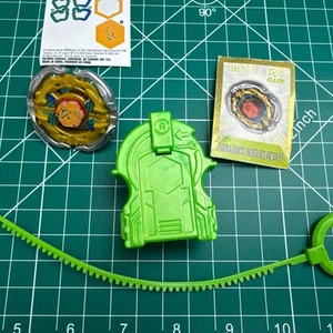 Beyblade Inferno Sagittario 145S Hasbro Metal Fusion 2010 Authentic Genuine - Picture 1 of 6