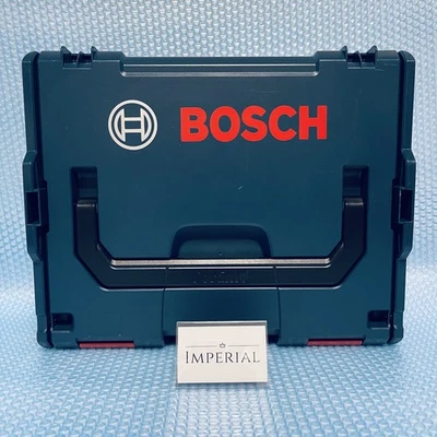 BOSCH GDX18V-EC 18V Cordless Impact Driver Wrench Set AC100V Unused In Storage - Image 1 of 4