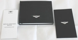 Bentley Continental GT Auto Handbuch Handbuch 20232 B15840_1 - Top Zustand - Bild 1 von 5