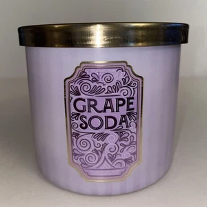 Goose Creek Kerze GRAPE SODA 14,5 Oz 3 Docht Becher - Bild 1 von 4