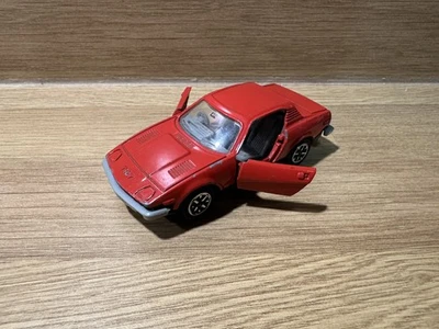 Автомобиль Dinky 211 Triumph Tr7 - красный  - Изображение 1 из 4