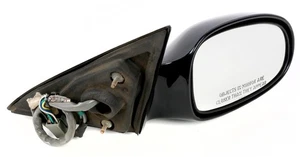 Espejo retrovisor derecho eléctrico plegable eléctrico Chrysler Dodge Eagle 1993-1994 0DV08MX8 - Imagen 1 de 3
