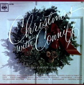 The Ray Conniff Singers - Christmas With Conniff LP (VG+/VG+) '* - Picture 1 of 1
