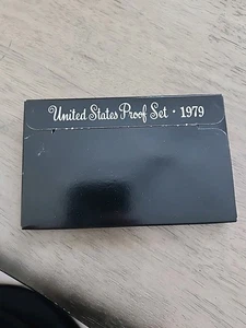1979- S United States Proof Set in Original Government Packaging - Picture 1 of 4