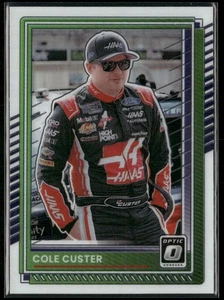 Cole Custer 2025 Donruss Optic #13 - Imagen 1 de 2