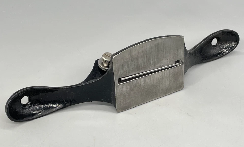 Vintage Stanley No 80 Cabinet Scraper Spokeshave Woodworking Old Tool - Image 1 of 4