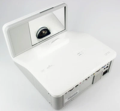 SMART UF70 3000 ANSI Lumens 4:3 HDMI Ultra Short Throw DLP Projector + Remote - Image 1 of 4