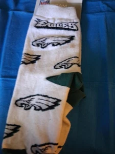 1 Pair Eagles Crew Socks, Size Child - Picture 1 of 2