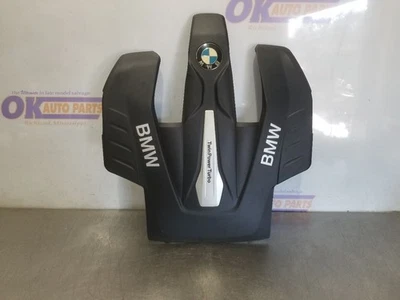 19 2019 BMW 750I M 4.4L TWIN TURBO ENGINE COVER  Foto 1 de 4