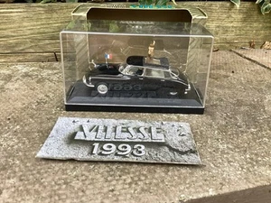 Vitesse 1.43 LO48 Citroen DS19 General DE GAULLE Limited Edition Mint Condition - Picture 1 of 11
