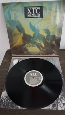 XTC - Mummer 1983, Deutsche Erstpressung, inkl. OIS, Top Zustand - Bild 1 von 4