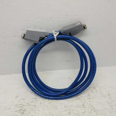 Allen Bradley 1775-CX Chassis Expansion Cable AB 1775CX PLC Control 10FT PLC-3 - Image 1 of 4