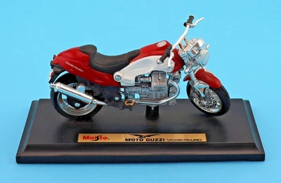 Maisto MOTO GUZZI V10 Centauro Motorrad 1:18 - Bild 1 von 3
