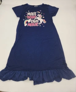 Girls sweet and sassy nightgown size 14 fifes more like a 10 - Picture 1 of 4