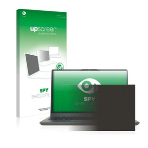 upscreen Privacy Screen Filter for Fujitsu Lifebook U7411 Protector Anti-Spy - Afbeelding 1 van 13