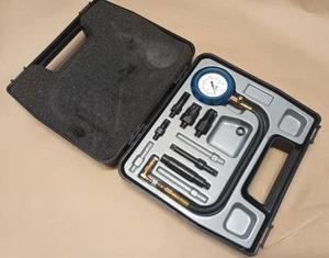 Sykes-Pickavant Ltd. 314200 Kit Tester Compressione Cilindro Diesel Test Set - Foto 1 di 8