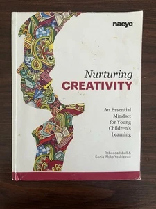 Nurturing Creativity: An Essential Mindset for Young Children's Learning - GOOD - Picture 1 of 3