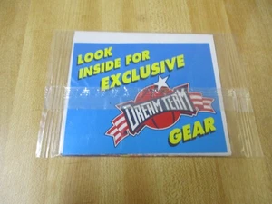 CERAL INSERT DREAM TEAM GEAR POSTER - Picture 1 of 2